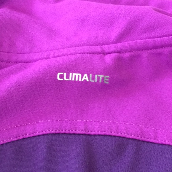 Adidas track jacket size medium - Picture 4 of 4